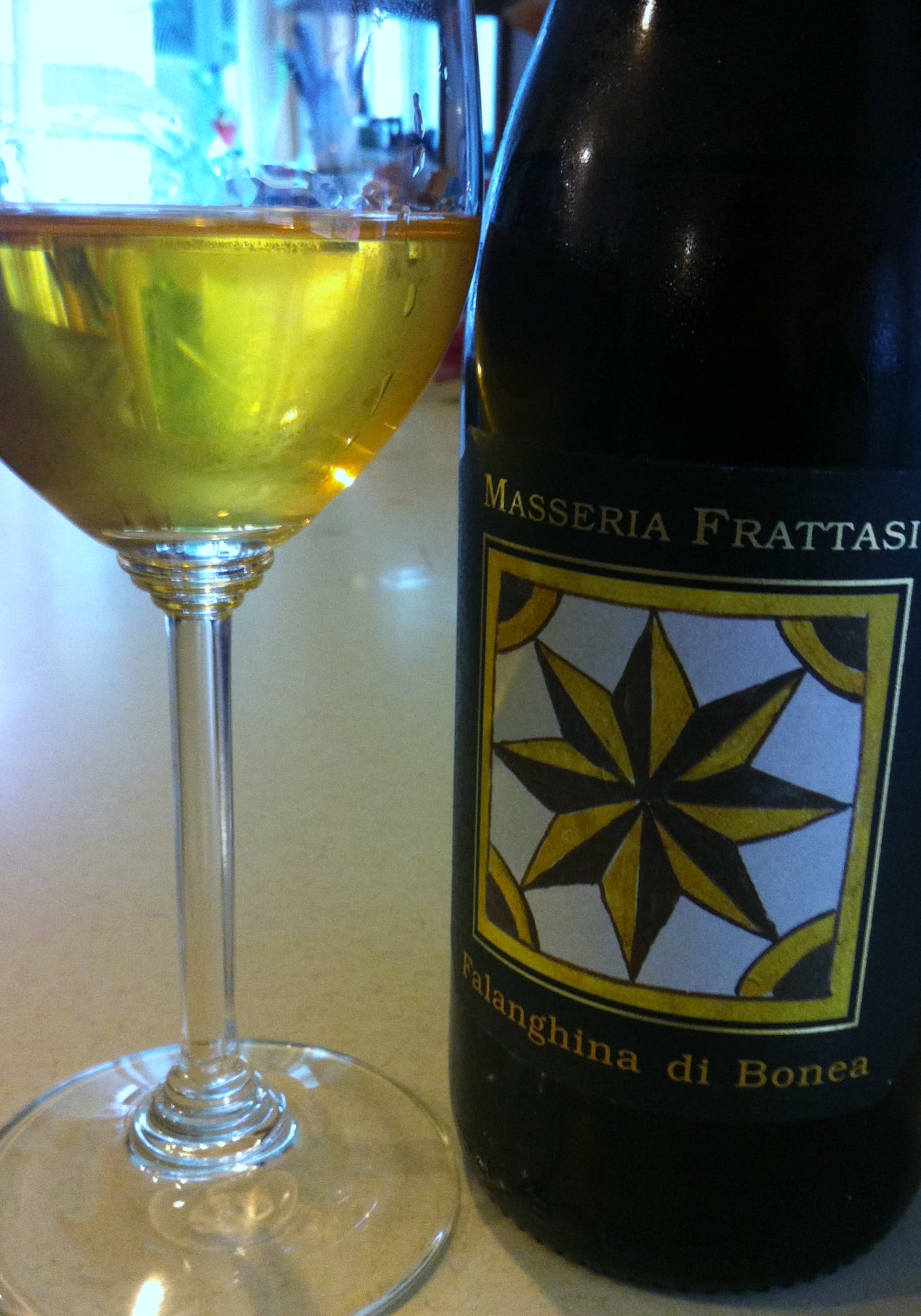 Aglianico and Falanghina — Campania's two great wines