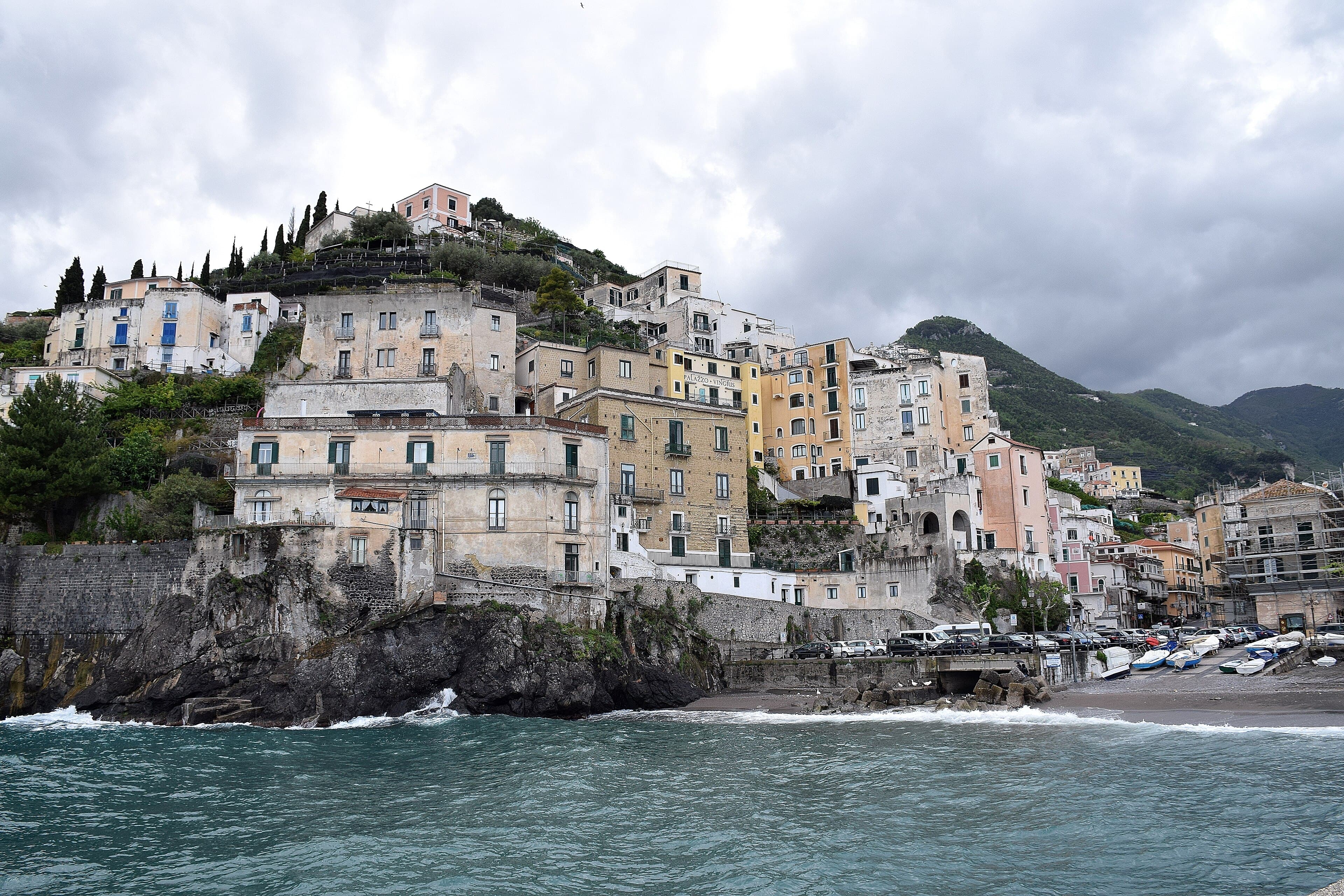 The Amalfi Coast on a real budget
