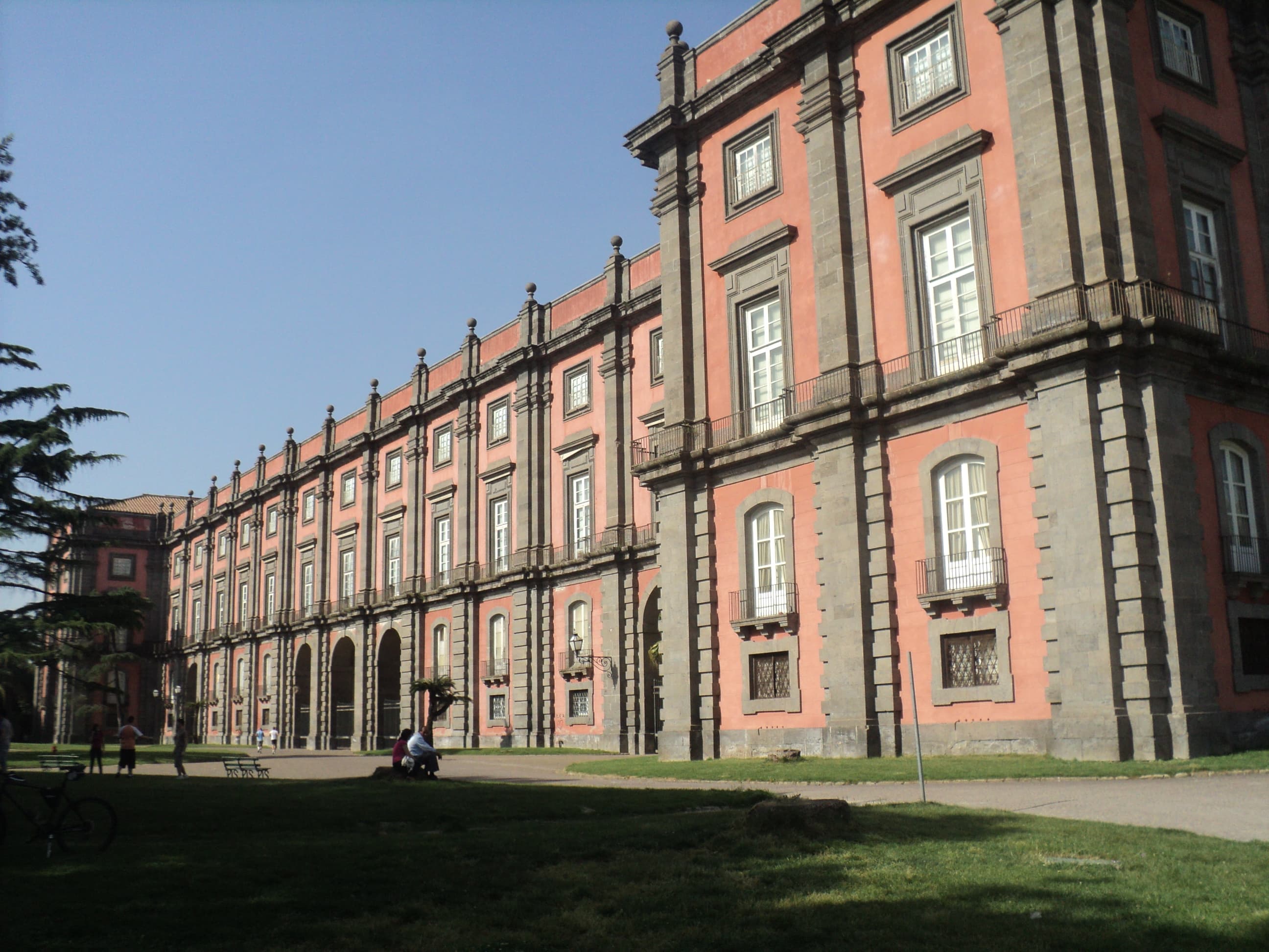 Capodimonte — Italy's other great art museum