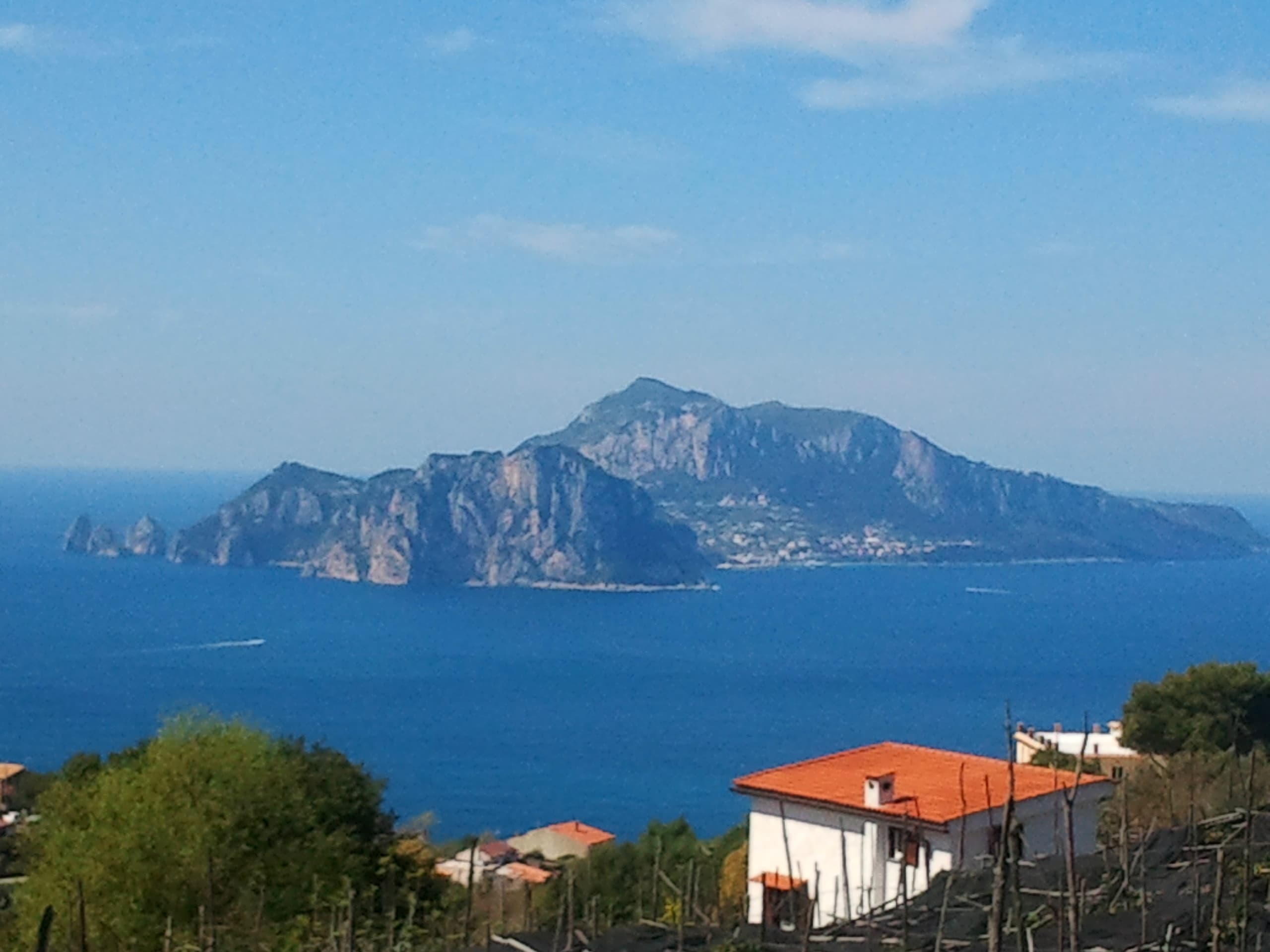 Capri — the version most visitors miss