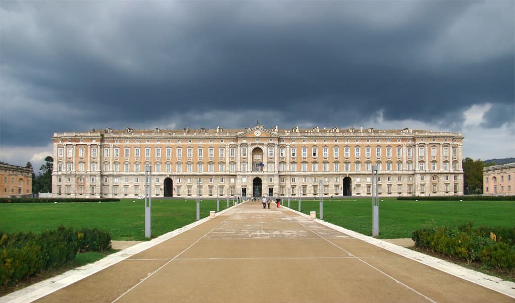 La Reggia di Caserta — Italy's Versailles, then some