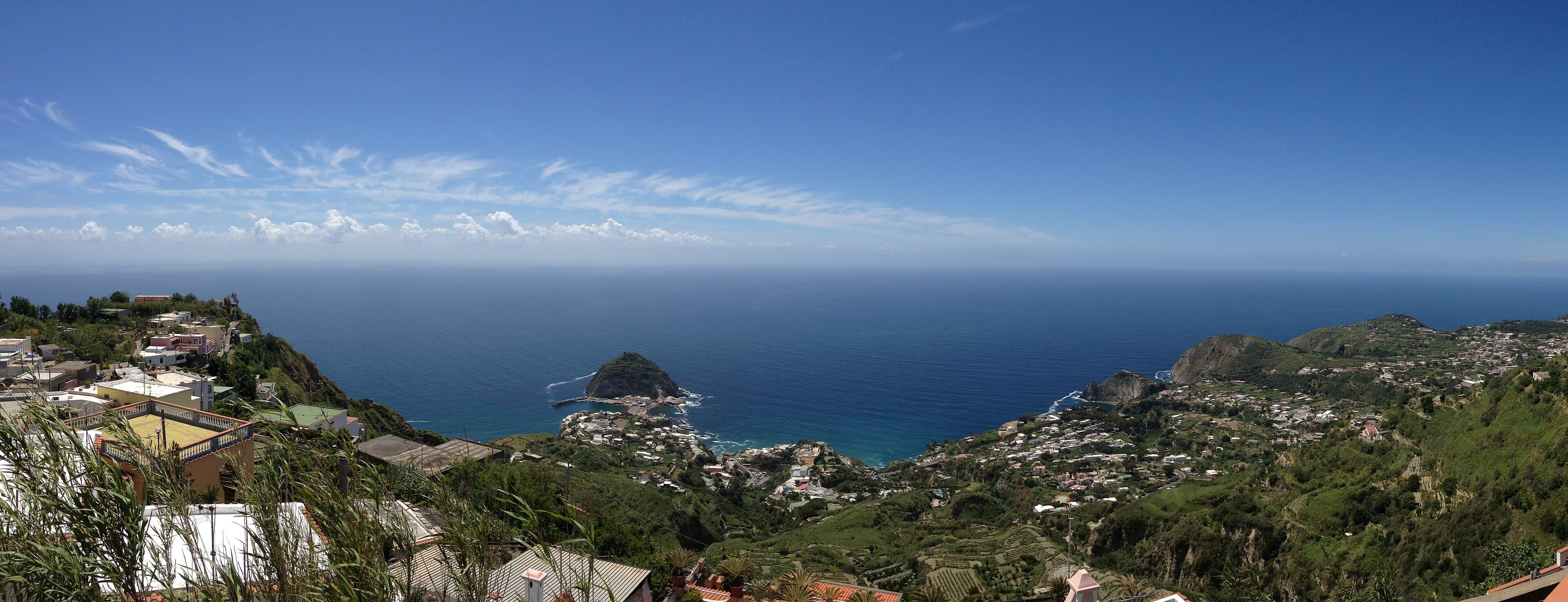 Sant'Angelo — the car-free Ischia