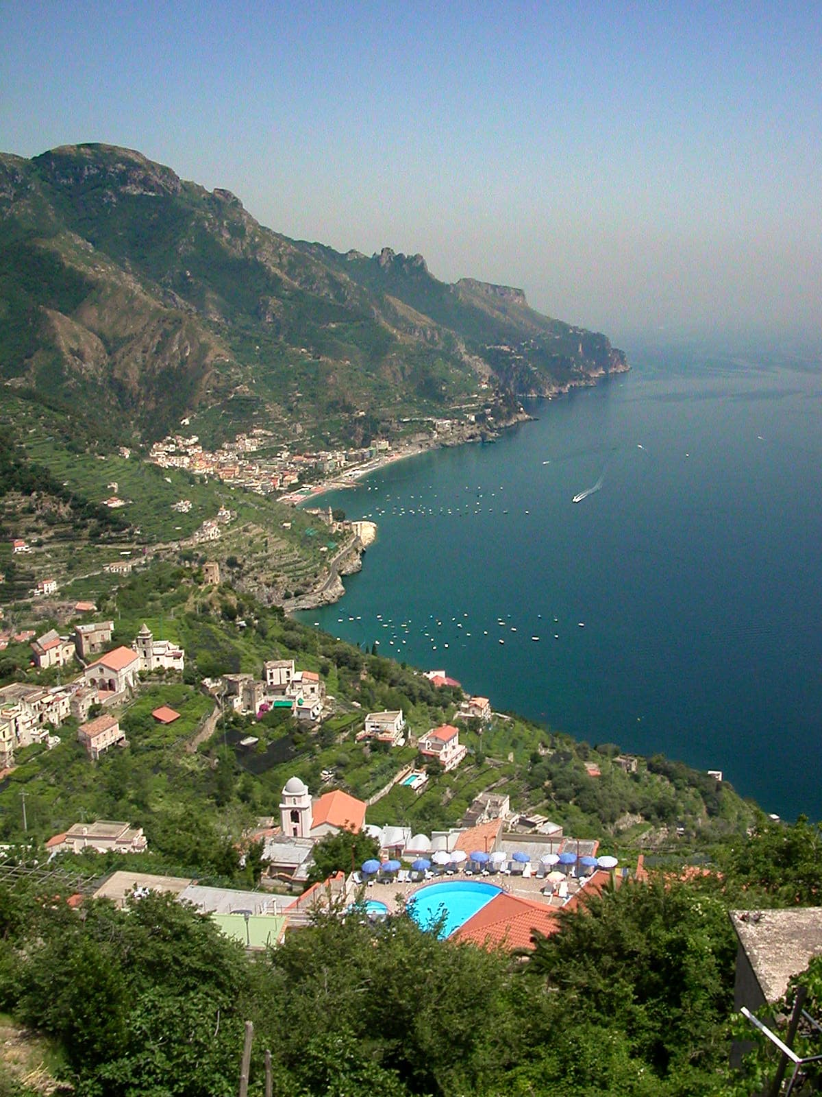 Ravello in 24 hours