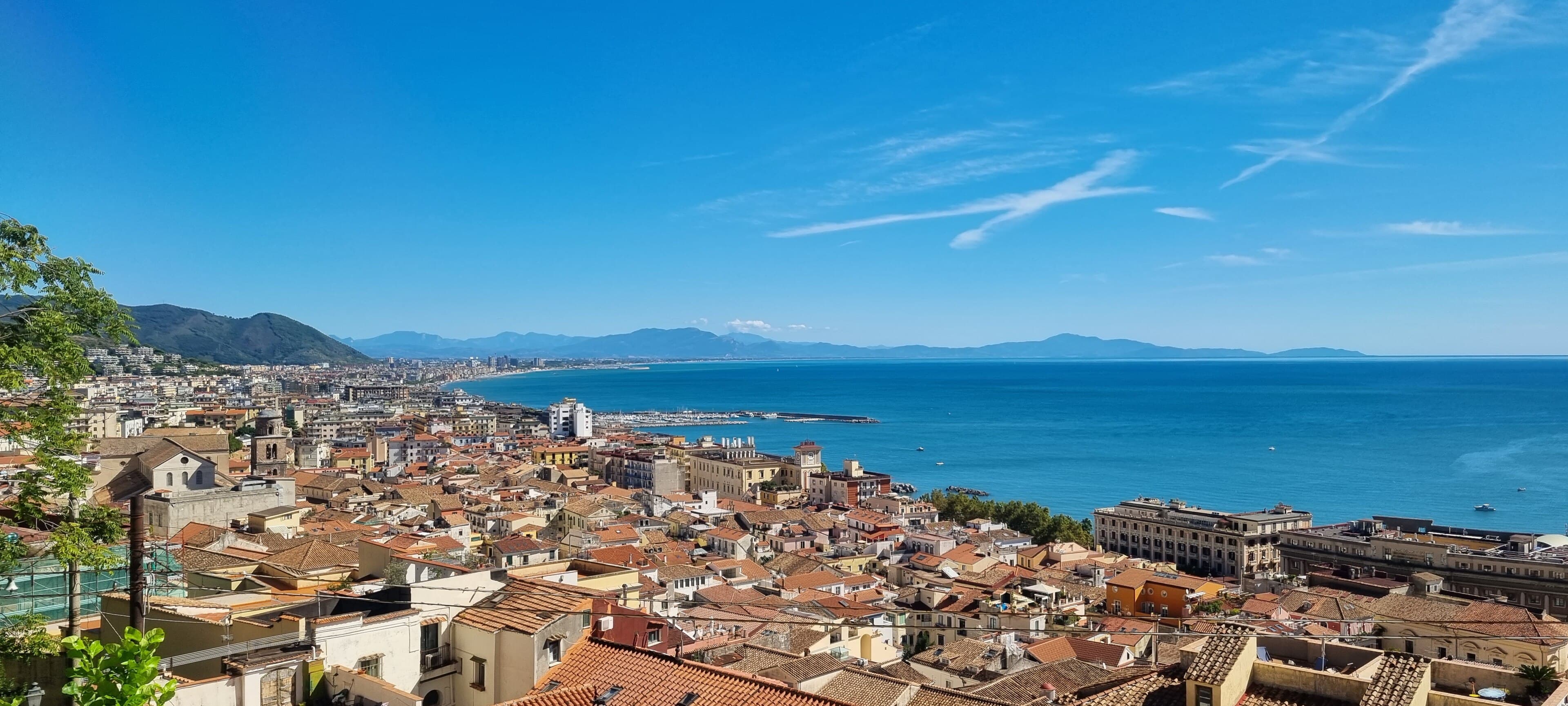 Salerno — the most overlooked night on the coast