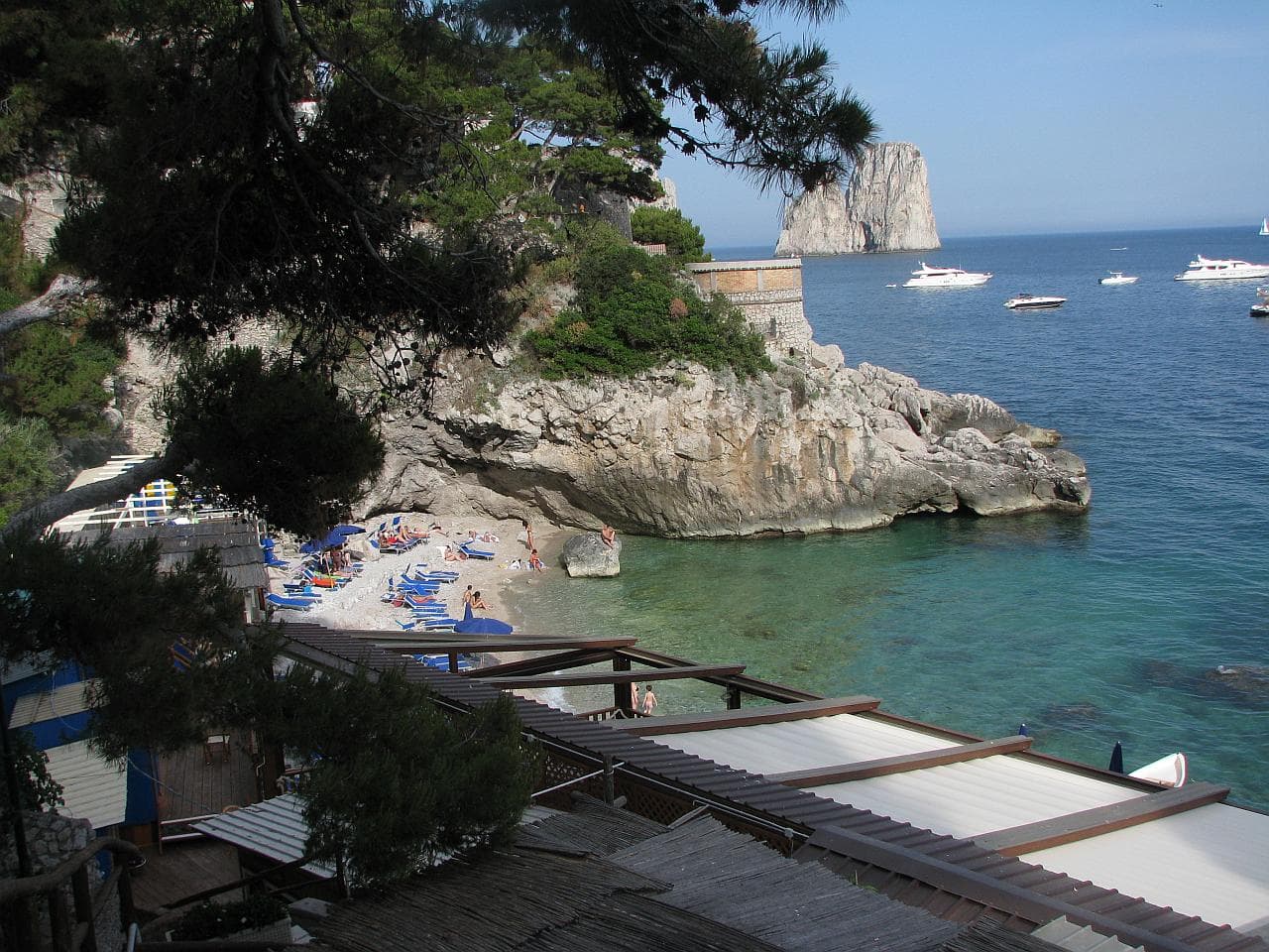Sorrento — the ideal day-trip base