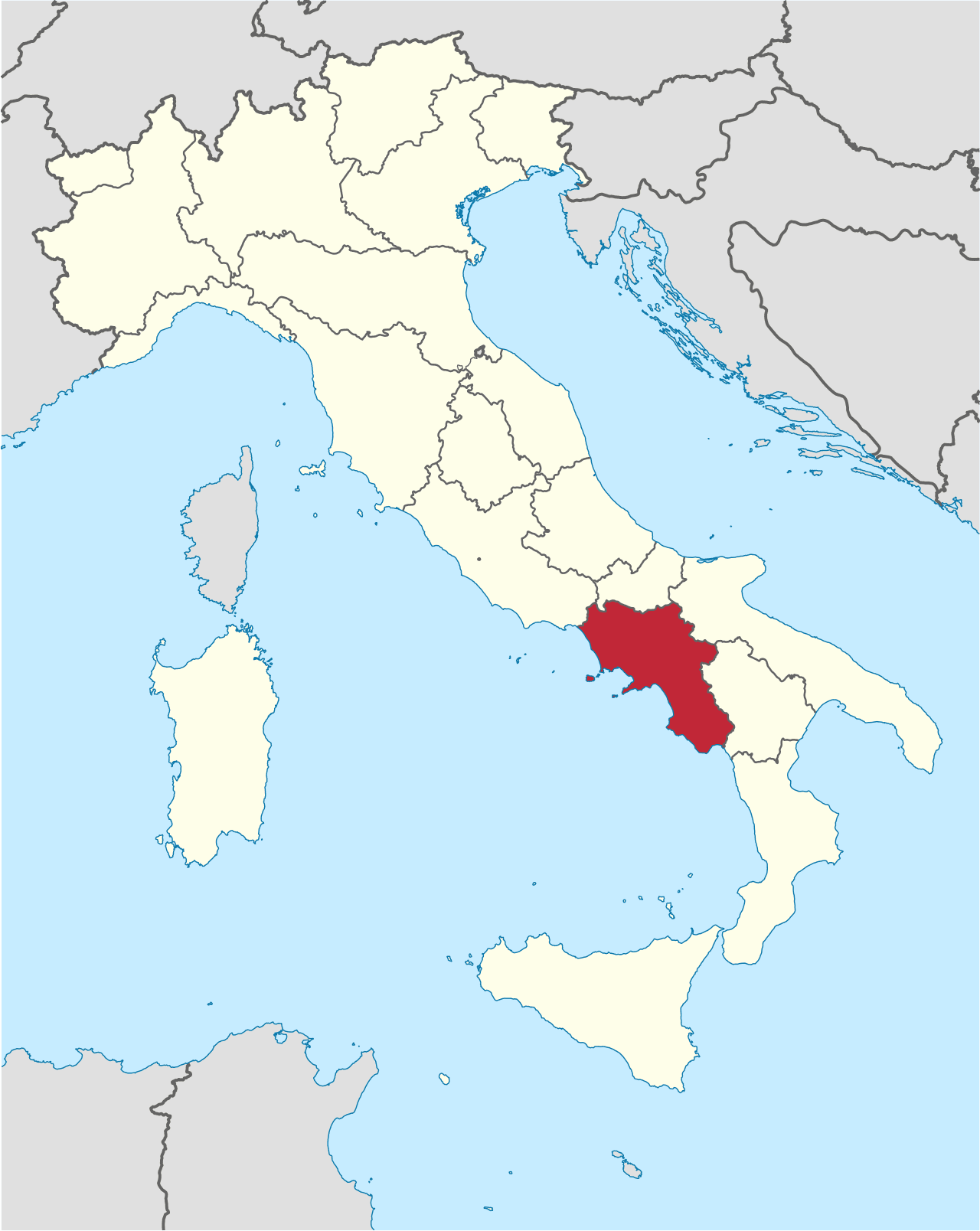 When to visit Campania — by season