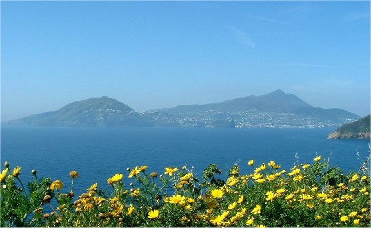 Ischia, Castello Aragonese